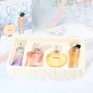 Lasting Eau De Toilette Women’s Perfume Set Gift Box