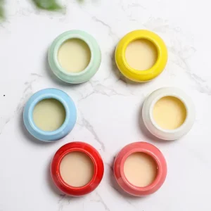 Lasting Fresh Light Fragrance Solid Perfume for Women Portable Body Scent Balm Fragrance Gels