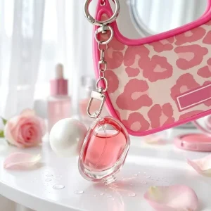 Lasting Perfume Fragrance Lovely Sweet Light Fragrance Natural Women Can Customize Perfume Fragrance Glass Bottle
