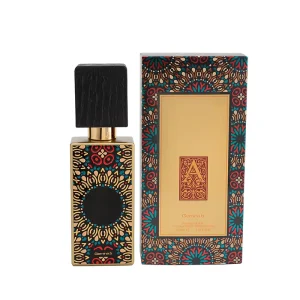 Latest Dubai Style Luxury Men’s Perfume with Long Lasting Fresh Scent for Modern Arab Gentlemen for Dates