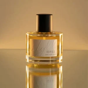 Launch Your Fragrance Brand Fast with Custom Private Label Perfume Bottle Labels Low MOQ