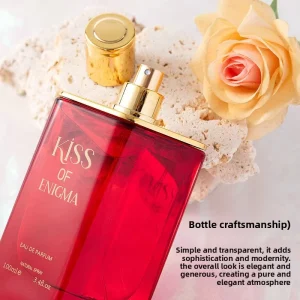 Lavender Floral Scent Women’s Eau De Toilette Long Lasting Fragrance Cross Border for Foreign Trade
