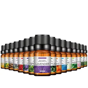 Lavender Pure Essential Oil Floral Fragrance Aromatherapy Original Essential Oil Car Water Soluble Essential Oil Humidifier