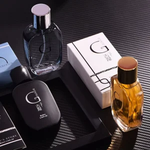 Legendary Gulong Blue Perfume High quality Woody Fruity Scent Men’s Long Lasting Spray Student Favorite Regular
