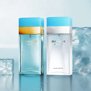 Light Blue Women’s Perfume Fresh Natural and Lasting