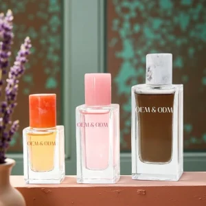 Light Scent Fragrance Perfume Fresh Natural Long lasting Fragrance for Daily Use