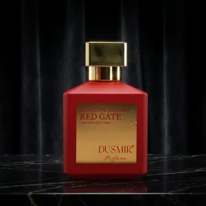 Limited Edition Dusmir Perfume With Sea Breeze Top Vanilla Heart and Oakmoss Base for Her