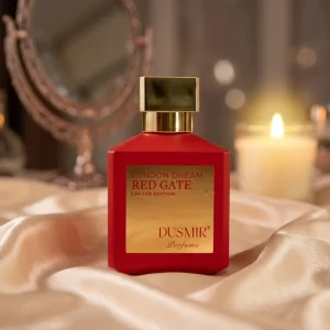 Limited Edition Red Square Women Perfume Long Lasting Elegant Ladies Eau De Parfum
