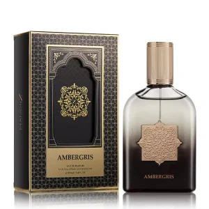 Long Lasting 100ml Woody Scented Natural Fragrance Male Spray with Bottle