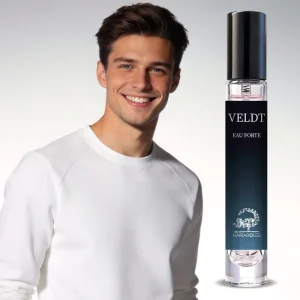 Long Lasting 10Ml Hair Perfume for Men Private Label Hair Fragrance Perfume With Custom Logo