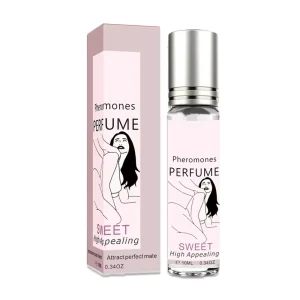 Long-Lasting 10ml Natural Perfume Fresh Floral Fragrance Eco-Friendly