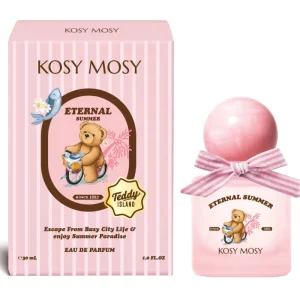Long Lasting 30ml Teddy Bear Eau De Parfum Non-Cloying Sweet Scent Office Dating Fragrance Fig Perfume