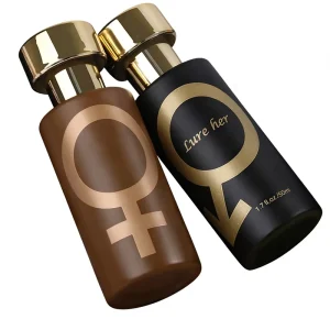 Long Lasting 50ml Unisex Aphrodisiac Pheromone Spray Attractive Perfume for Men and Women Charm Temptation