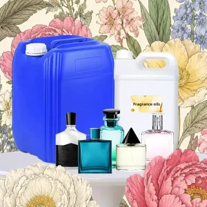 Long Lasting Arabic Natural Plant Extract Essential Oil Perfume with 100% Purity Concentrated Fragrance OEM Packaging