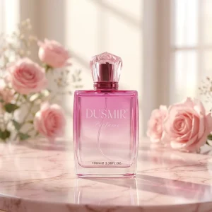 Long Lasting Citrus Sweet Fruit Rose and Sandalwood Notes Women Perfume for Special Occasions