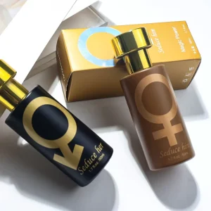 Long-Lasting Customizable Floral Unisex Perfume Private Label Fragrance Mist Natural Fruity Aroma 50ml