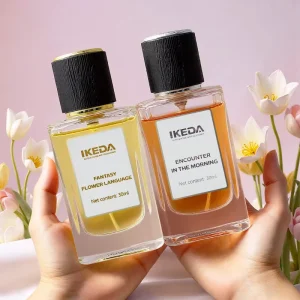 Long Lasting Dubai Fragrance Custom Unisex Perfume Arabic White Label Perfume for Men and Women