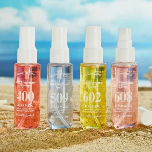 Long-Lasting Eco-Friendly Natural Fruity Pheromone Men Woman Portable Fresh Fragrance Perfume Alcohol-free Fragrance Spray