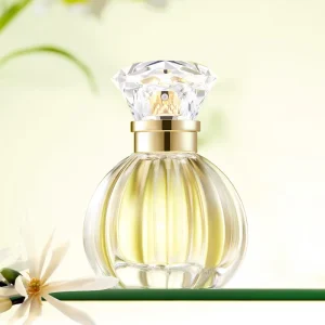 Long Lasting Eco Friendly No Alcohol Eau De Parfum Women Floral Fruity Fragrance Portable Perfume Spray Light Fresh Scent