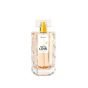 Long Lasting Floral Eau De Toilette Private Label Luxury Perfume for Ladies
