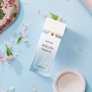 Long Lasting Floral Eau De Toilette Spray Premium White Tea Fragrance Manufacturer Direct Sales