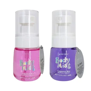 Long Lasting Fragrance Body Mist for Women OEM and Private Label Available