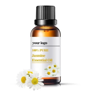 Long Lasting Fragrance Essential Oil Perfume Fragrance Essential Oil Chamomile Oil for Aromatherapy Bath Facial Care
