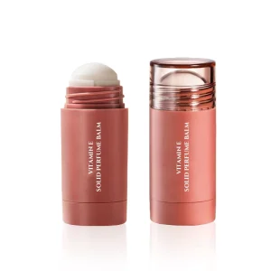 Long Lasting Fragrance Gel Natural Vitamin E Scented Moisturizer Regular Size Eco Friendly Portable Perfume Stick Solid Perfume