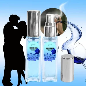 Long Lasting Fragrance Love Essential Oil Parfum Woody Floral Fruity Pheromone Infused Perfume Oil Spray