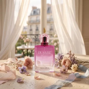 Long Lasting Fragrance Perfume Elegant Scent Body Spray for Women Daily Use Dating and Festival Gift