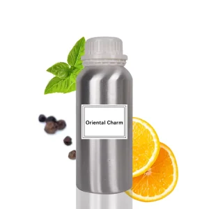 Perfume Oil Branded Fragrance Concentrated Oud Fragrance Perfume Oil for Candles