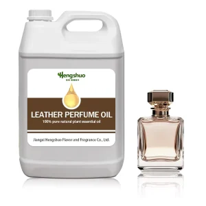 Long Lasting Luxury Leather Perfume Oil for Diffuser Car Air Freshener Home Fragrance