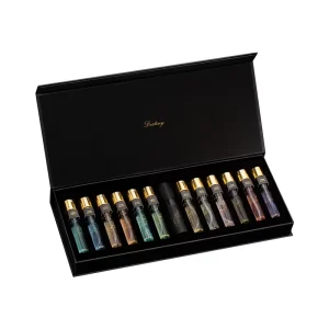 Long Lasting Mini Pocket Perfume with Gift Box Set Unisex Cologne Fragrance