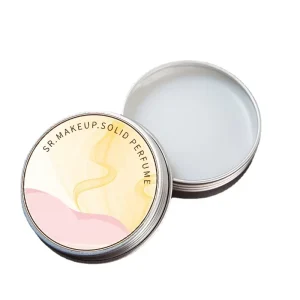 Long Lasting Natural Solid Perfume Travel Size Combo Multi Flower Scent Solid Perfume