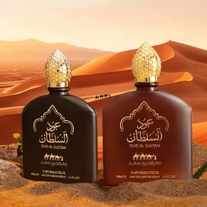 Long Lasting Oud Oil Fragrance Dubai Arab Perfumes for Men Women Arabic Perfumes