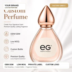 Long Lasting Perfume Custom Strong Scent Perfumes Spray for Buyer Private Label Eau De Parfum OEM ODM arabic perfumes