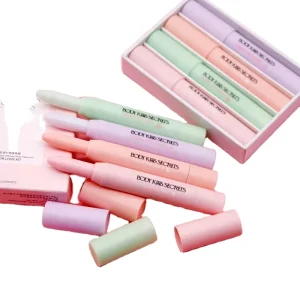 Long Lasting Perfume Pencil Gift Box Solid Perfume