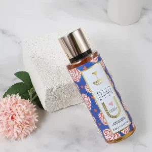Long Lasting Perfumes 250ml Fragrance Spray Women’s Body Mist Perfume Spray Vanilla Fruity Floral Fragrance Gourmande for Hair