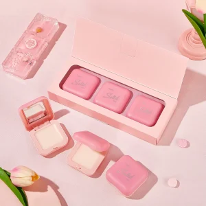 Long Lasting Pocket Perfume for Women and Men Portable Travel Size Parfum Solid Perfume Set
