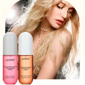Long-Lasting Portable Women’s Fragrance Perfume in Spray Form OEM ODM Private Label Refreshing Hair and Body Essential