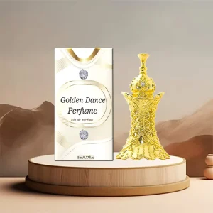 Long Lasting Private Label Romantic Golden Night Floral Liquid Eau De Parfum Women’s Perfume Luxury Modern