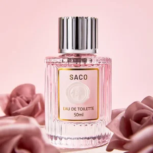 Long Lasting Professional Modern Luxury Floral Rose Perfume for Women with Private Logo Spray