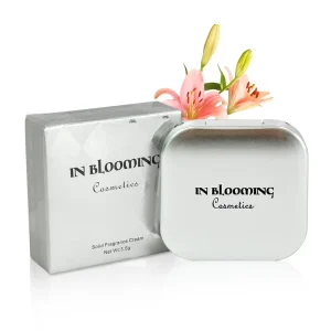 Long Lasting Scent Solid Perfume Private Label
