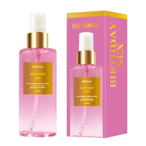 Long Lasting Soft Smooth Skin Refreshing Perfume Body Mist Spray for Women