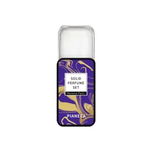 Long Lasting Solid Balm Portable Mini Solid Perfume Balm Perfume Women Men’s Fragrances