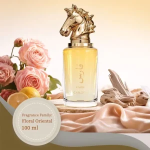 Long Lasting Spot Stock Middle East Specialty Perfume 100ml
