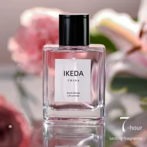 Long Lasting Sweet Fragrance Women’s Perfume Body Spray High Quality Glass Bottle Mixed Fruit Scent Parfum Design