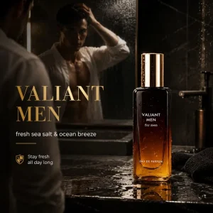Long Lasting Travel Size Perfume for Date Business Daily Gifting Men Perfume Custom Label OEM ODM Service
