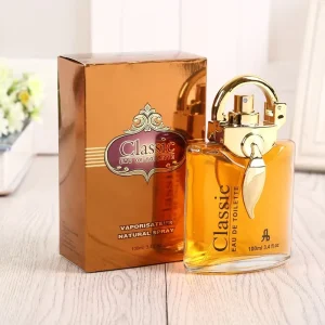 Long-Lasting Unisex Perfume Addictive Fresh Fragrance Floral Fruity Woody Spicy Arabian Oil Men Women’s Spicy Perfume Spray Form