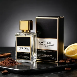 Long Lasting Unisex Perfume for Daily Use Parfum Convenient to Carry Around 30ml Perfume